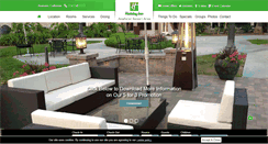 Desktop Screenshot of hianaheimresort.com